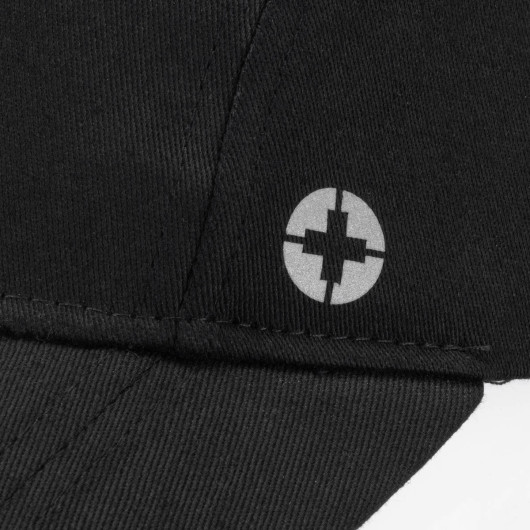 Swiss Peak 5 Panel Caps Logo